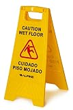 Caution Wet Floor Sign 24''
