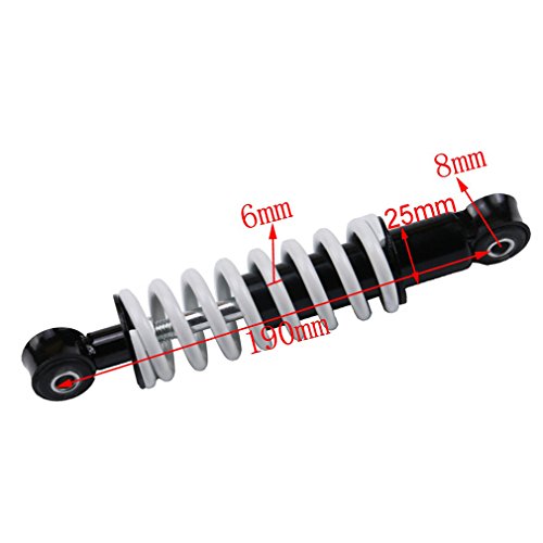 best shock absorber for bike