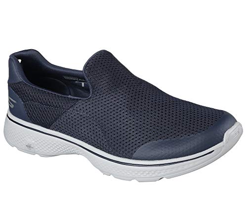 Incredible Walking Shoe, Navy/Gray 
