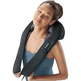 Shiatsu Neck & Back Massager with Heat