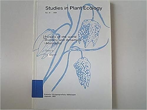 Forests Of The World Diversity And Dynamics Abstracts - 