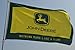Large Flag John Deere Flag  Banner Digital Printing--John Deere Flags 3X5