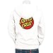 Santa Cruz Women's Other Dot Hooded Zip Sweatshirt