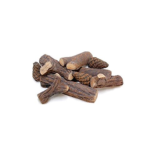 Moda Flame 9 Pc Petite Ceramic Fireplace Wood Log Set Buy Online