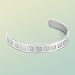 ImpressArt Bracelet Blanks, 3/8