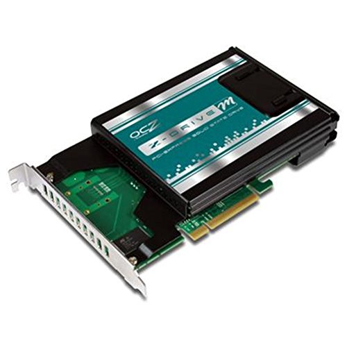 OCZ TECHNOLOGY 500 GB SATA II PCI Express Solid State Drive (SSD