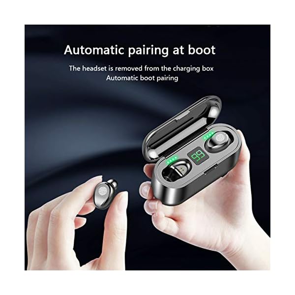 Bluetooth-51-Wireless-Headphones-Hd-Stereo-Sound-True-Wireless-In-Ear-Earphones-Touch-Control-Invisible-Sports-Dual-Earbuds-With-2000-Mah-Charging-Case-Led-Digital-Display Bluetooth 5.1 Wireless Headphones, Hd Stereo Sound True Wireless In-Ear Earphones Touch Control Invisible Sports Dual…
