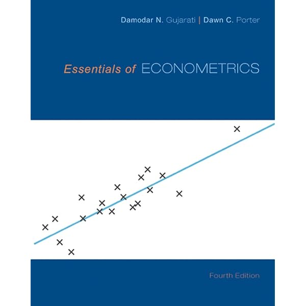 Basic Econometrics: 9780073375779: Economics Books @ Amazon.com