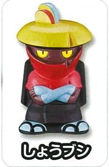 Amazon 妖怪ウォッチ ともだち妖怪大集合 9 しょうブシ 単品 ロボット 子ども向けフィギュア おもちゃ