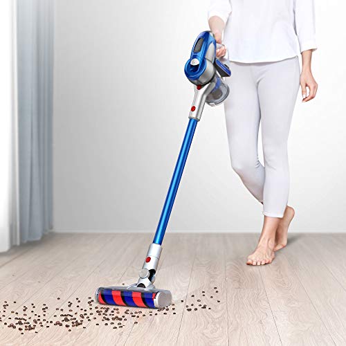 Jimmy JV83 Cordless Stick Vacuum Cleaner for Hard Floor, 150AW Suction