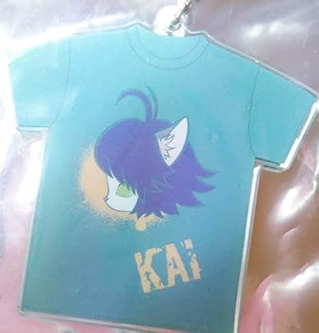 Amazon Co Jp Show By Rock カイ アクリルキーホルダー ショバミュ ホビー 通販