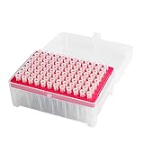 Micro Pipette Tips in Rack Universal Filtering Tips