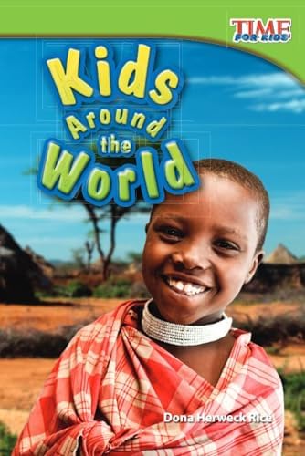 yunn⭐︎kids LIFE A Life Like Mine: How Children Live Around the World (Children