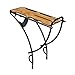 Portland Design Works | Loading Dock | Aluminum Rear Bicycle Rack with Bamboo Deck