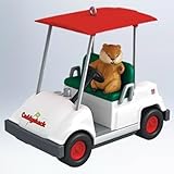 Hallmark 2011 Pro Gopher Ornament