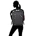 Koolerpek Slim Laptop Backpack Fits Up To 15.6 Inch Black