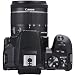 Canon EOS Rebel SL3 DSLR Camera with EF-S 18-55mm f/4-5.6 is STM Lens + 2Pcs 32GB Sandisk SD Memory + Digital Flash + Filter & Macro Kits + Backpack + 50″ Tripod + Morethumb 4