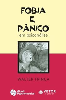 Livro Fobia e pânico em psicanálise