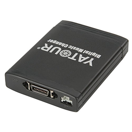 Yatour Car Digital Media Changer For Clarion VXZ-768R / Suzuki Radio by Clarion Swift VI Jimny
