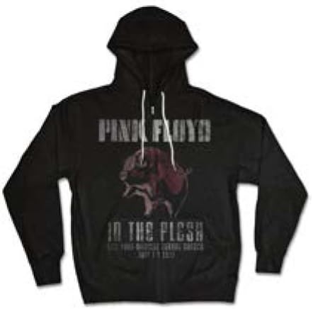 pink floyd hoodie amazon
