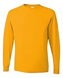 Jerzees Men's Heavyweight Blend 50/50 Long Sleeve