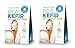 Water Kefir Grains (2 pack)