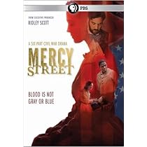 その他 Mercy Street: Season 2 [DVD] [Import] Mercy Street: Amazon.ca: Mary Elizabeth Winstead, Josh Rador