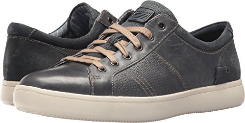 Rockport Men's Colle Tie Shoe, Blue/Grey, 7.5 M US