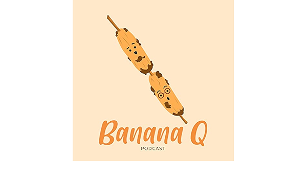 Amazon Com Banana Q A Filipino Flavored Podcast Rey Dee