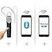 Mpow Bluetooth Headset V4.2, Wireless Earpiece with Noise Cancelling Dual Mic, Bluetooth Earphone for Cell Phone, 8 Hours Playtime
