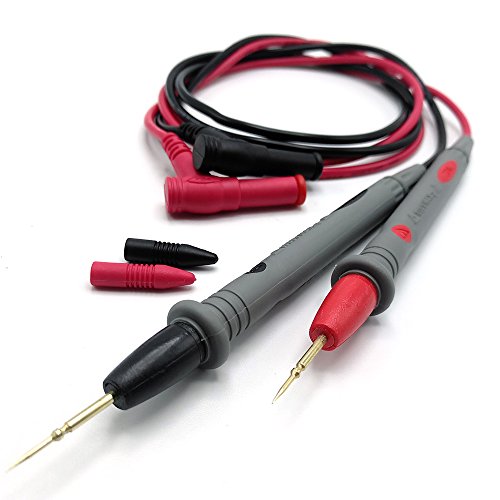 Top 10 Best Multimeter Test Leads Sharp Best of 2018 Reviews No