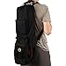 MatPak Yoga Bag, Pockets for Yoga Block and Gear