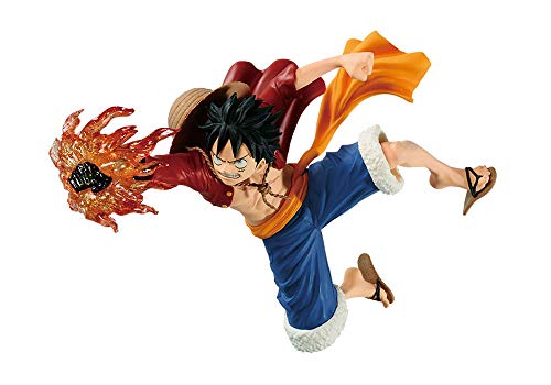 Banpresto-One-Piece-G–materia-THE-MONKEY–D–LUFFY-Figure-Figurine-Japanese-anime