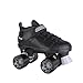 Chicago Bullet Men's Speed Roller Skate - Black