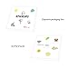 35PCS Water Bottles Stickers for VSCO Girls-Laptops Sticker for Teens Feminist-Cute Waterproof Vinyl Sticker Pack for Hydro Flask Tumbler Cameras Phone Luggage Decal