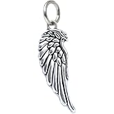 Dangle Angel's Wing Charm