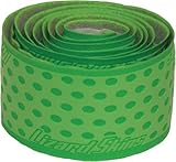 Lime Green Extra Thick 1.8mm Thickness Comfort Bat Grip for All Baseball and Softball Bats