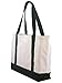 Daily Tote - Forest/white