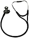 Welch Allyn 5079-327 Harvey DLX Stethoscopes, Double Head, 28