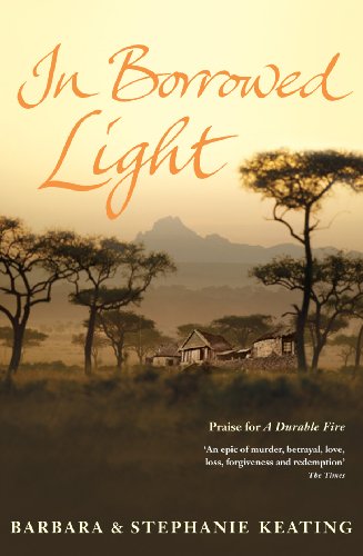 In Borrowed Light (Langani Trilogy Book 3) by Barbara Keating
