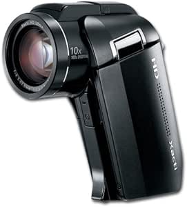 Sanyo Xacti HD1000 4MP MPEG4 High Definition 1080i Camcorder with 10x Optical Zoom (Discontinued by Manufacturer)