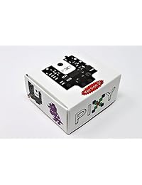 Pixy2 Smart Vision Sensor - Cámara de seguimiento de objetos para Arduino, Raspberry Pi, BeagleBone, color negro