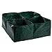 TiTa-Dong Garden Plant Bed,4 Divided Grids Raised Breathable Garden Vegetable Bed Indoor Outdoor Planter Pot for Plants, Flowers, Vegetablesthumb 1