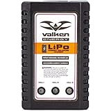 Valken Airsoft Li-po/Life Smart Battery Charger - Compact - 2-3 Cell Quick Balancing