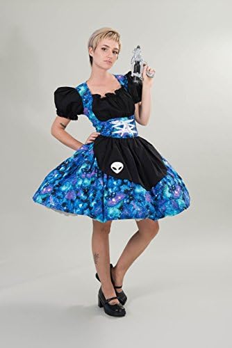 Cute Alien Womens Halloween Costume