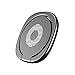 Phone Ring Baseus Luxury 360 Degree Metal Finger Ring Holder Universal Finger Ring Phone Holder for iPhone XR Xs MAX X 8 7 Plus Samsung Galaxy S9 S8 Plus Mobile Phone Finger Holder Tablets Holder