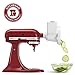 KitchenAid RVSA Slicer & Shredder Attachment