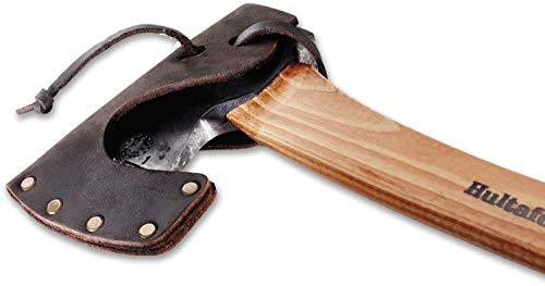 Hultafors / Hults Bruk Hultan Trekking Outdoor Hatchet - Thumbnail 2