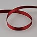 Fowod Double Faced Satin Ribbon, 27 Yard / 82 Feet, 1/4 Inch 6mm Wide, Burgundy