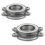 Stirling P512574PR_OQ14R - Pair 2 Rear Wheel